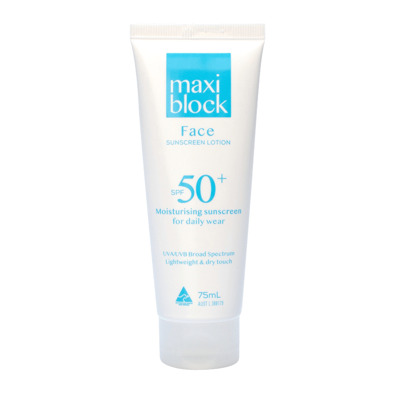 Maxiblock Face 75mL Tube
