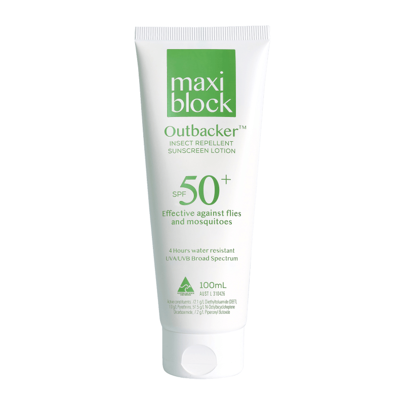 Maxiblock Outbacker 100mL Tube