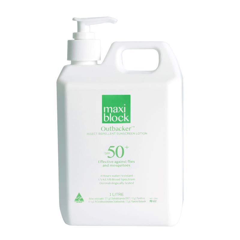 Maxiblock Outbacker 1L Pump